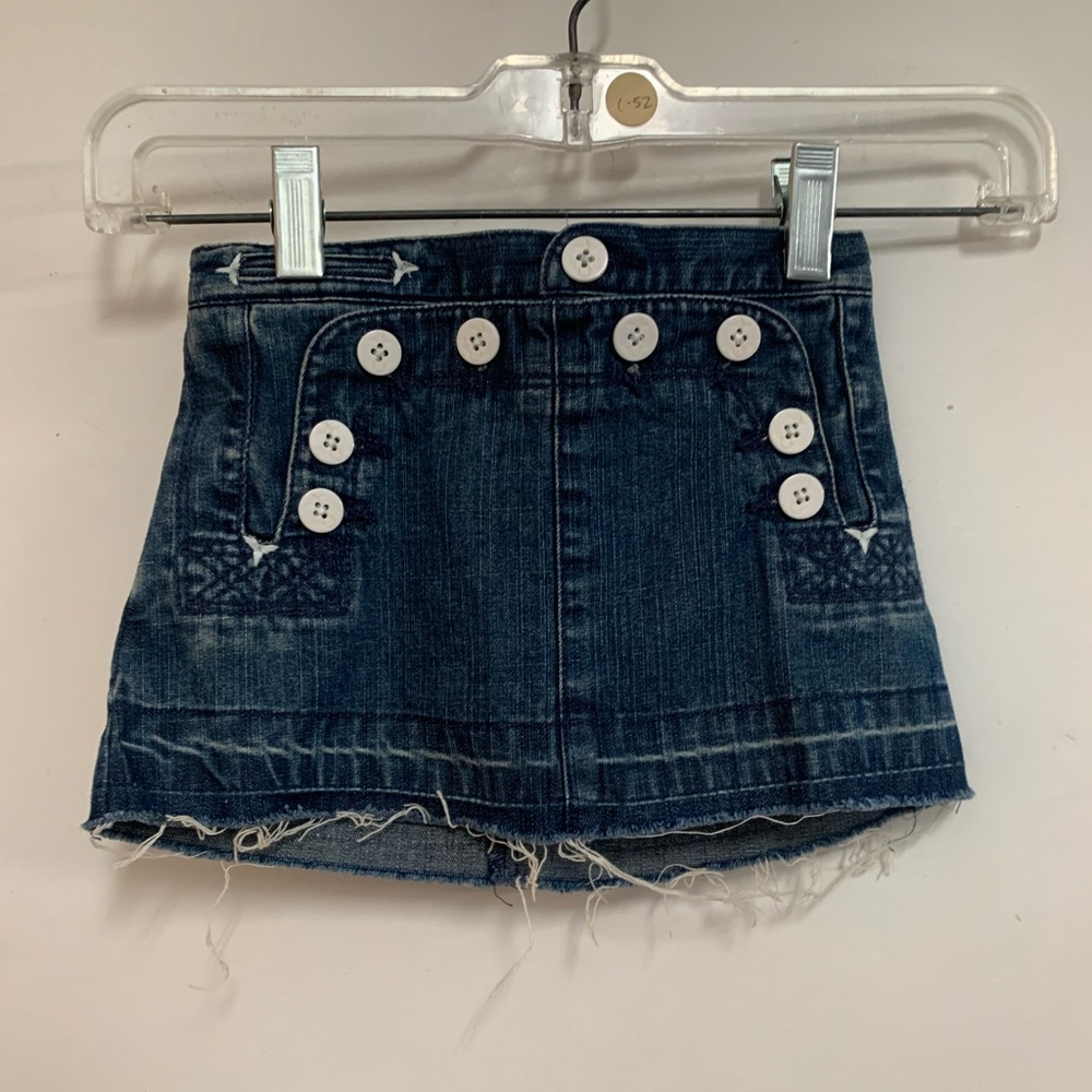 Ralph Lauren Baby Denim Skirt